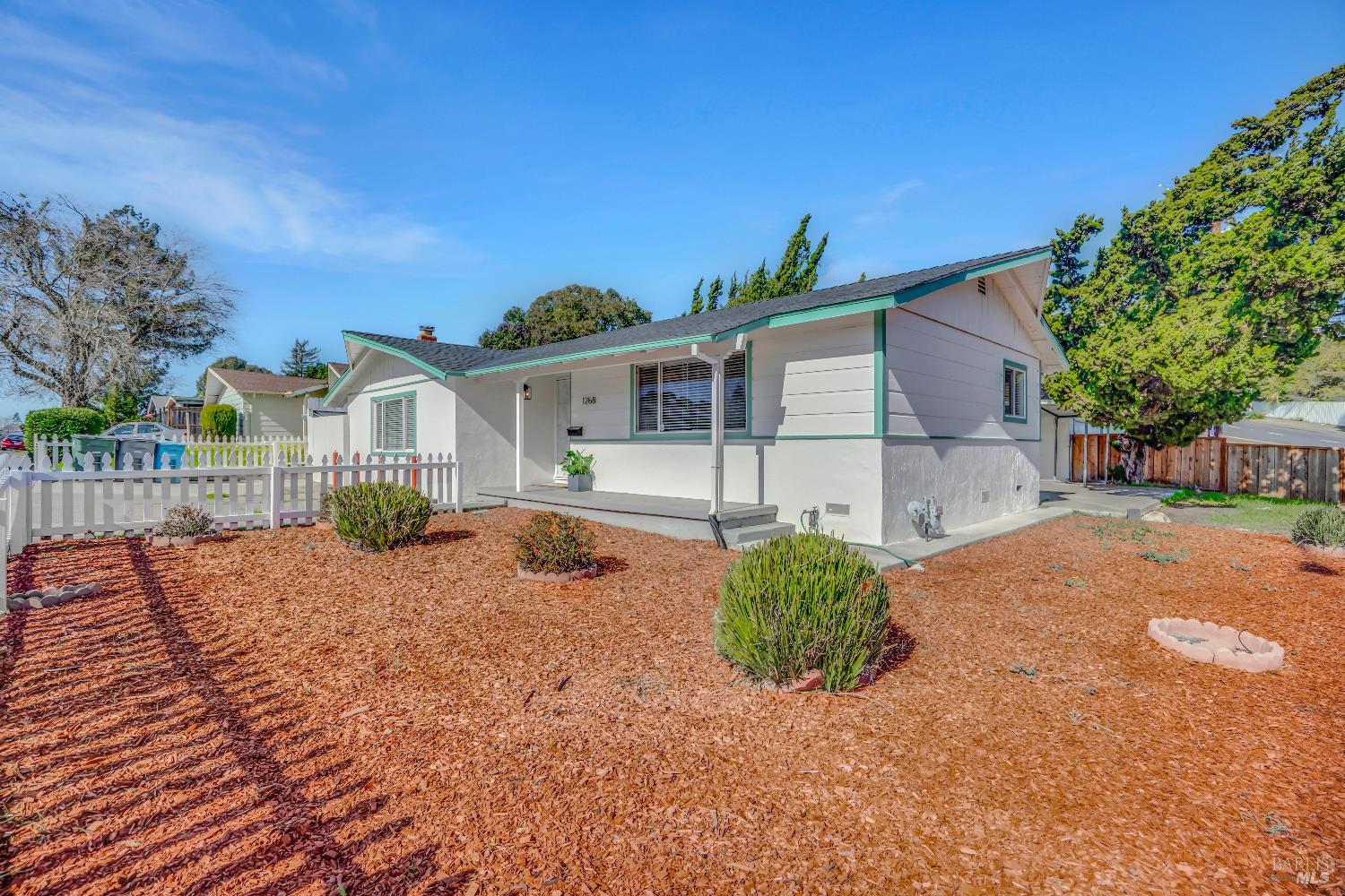 1268 Sereno Drive Vallejo CA 94589