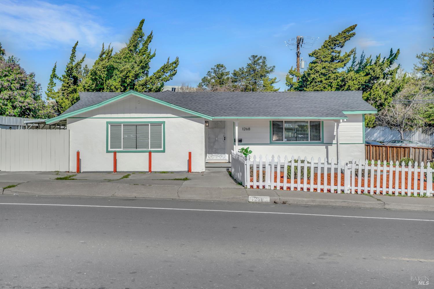 1268 Sereno Drive Vallejo CA 94589
