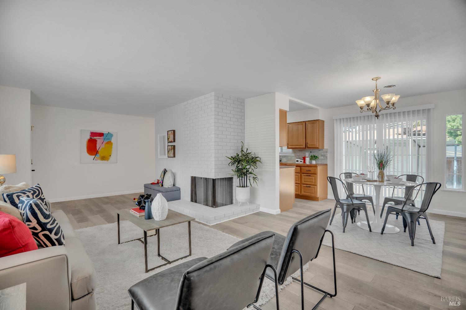 1268 Sereno Drive Vallejo CA 94589