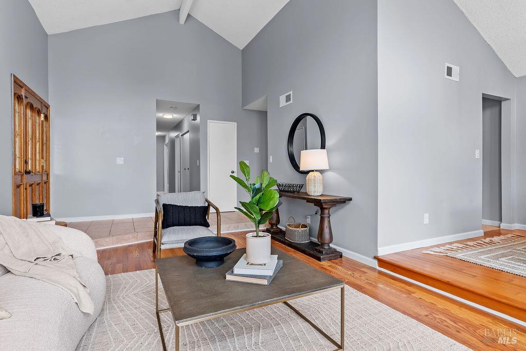 1316 Ponderosa Drive Petaluma CA 94954