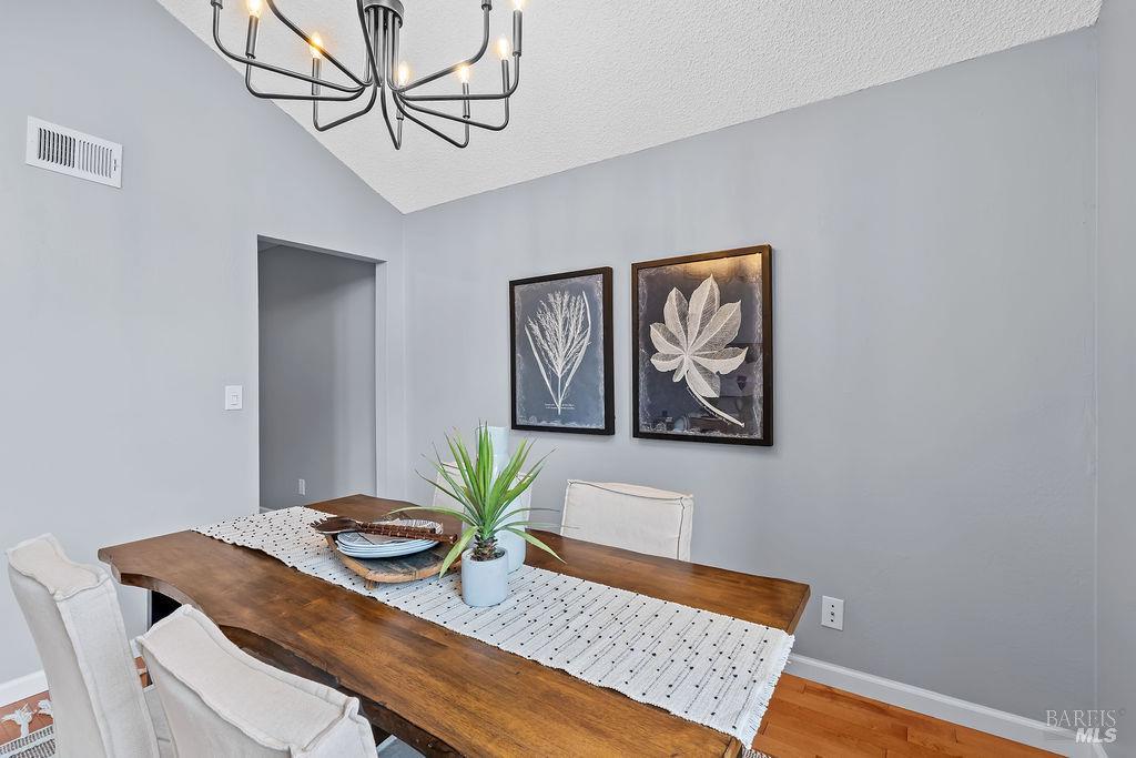 1316 Ponderosa Drive Petaluma CA 94954