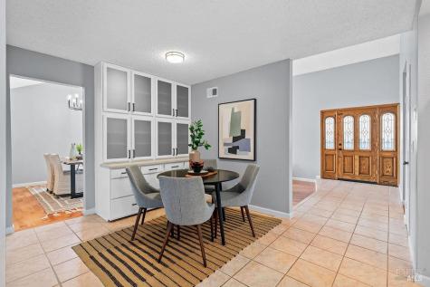 1316 Ponderosa Drive Petaluma CA 94954