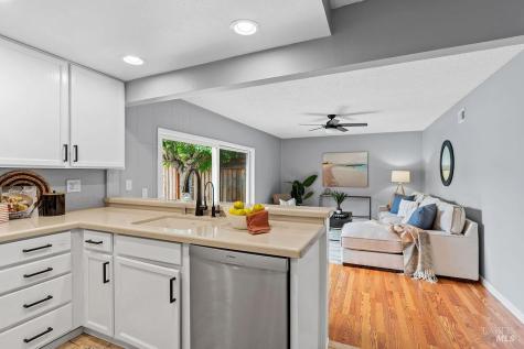 1316 Ponderosa Drive Petaluma CA 94954