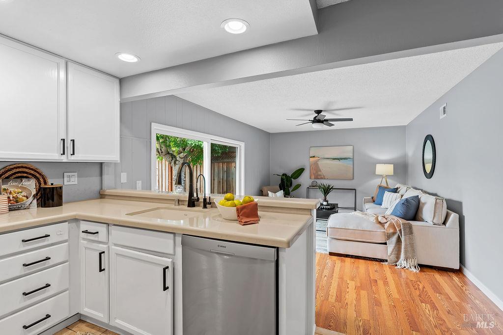 1316 Ponderosa Drive Petaluma CA 94954