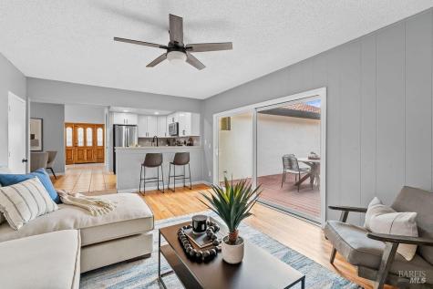 1316 Ponderosa Drive Petaluma CA 94954