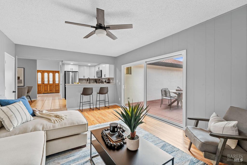 1316 Ponderosa Drive Petaluma CA 94954