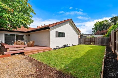 1316 Ponderosa Drive Petaluma CA 94954