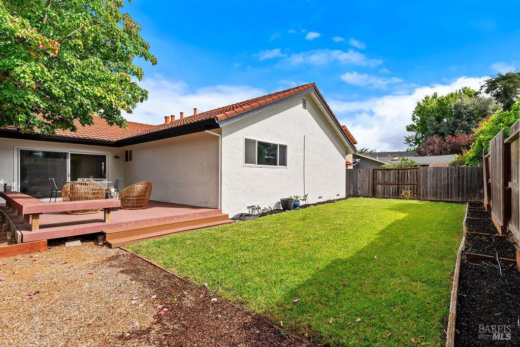1316 Ponderosa Drive Petaluma CA 94954