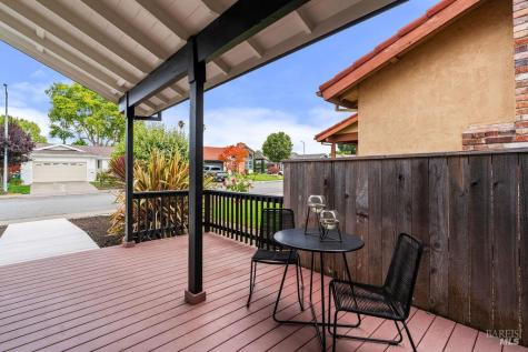 1316 Ponderosa Drive Petaluma CA 94954