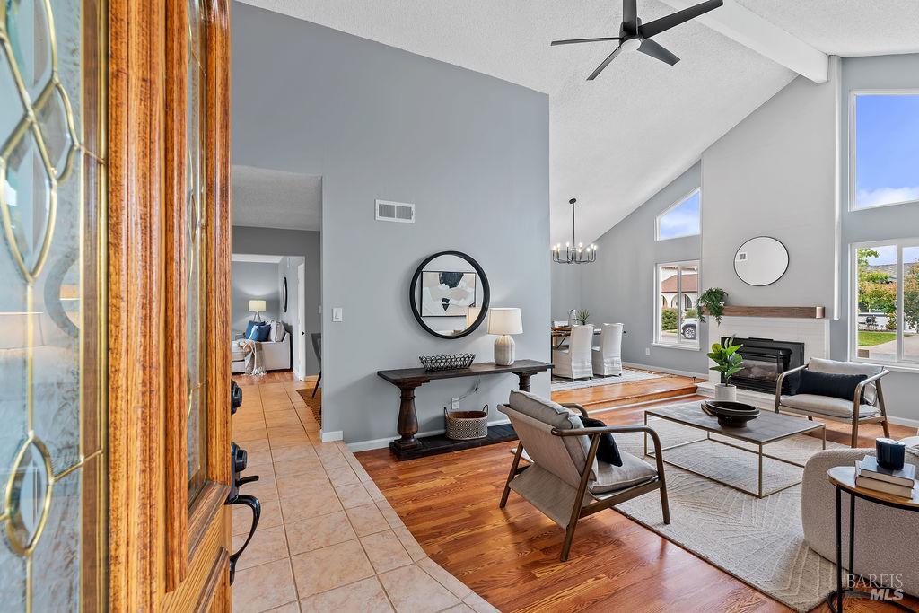 1316 Ponderosa Drive Petaluma CA 94954