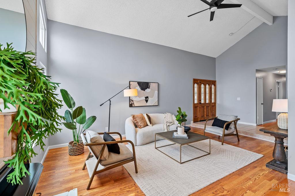 1316 Ponderosa Drive Petaluma CA 94954