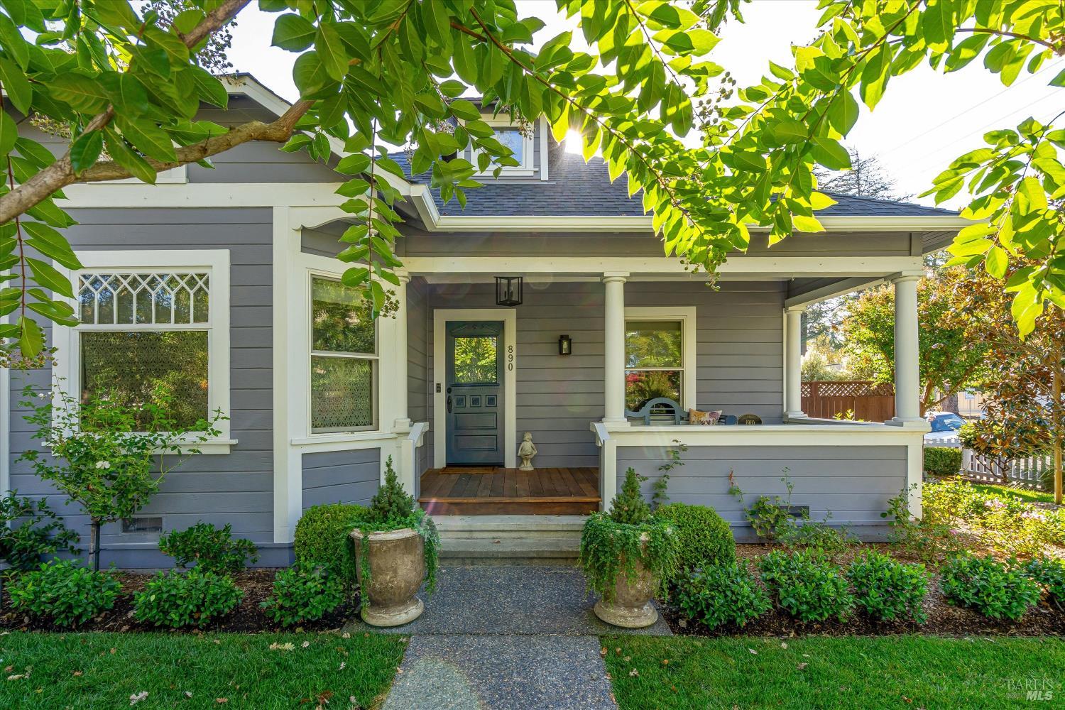 890 3rd Street E Sonoma CA 95476