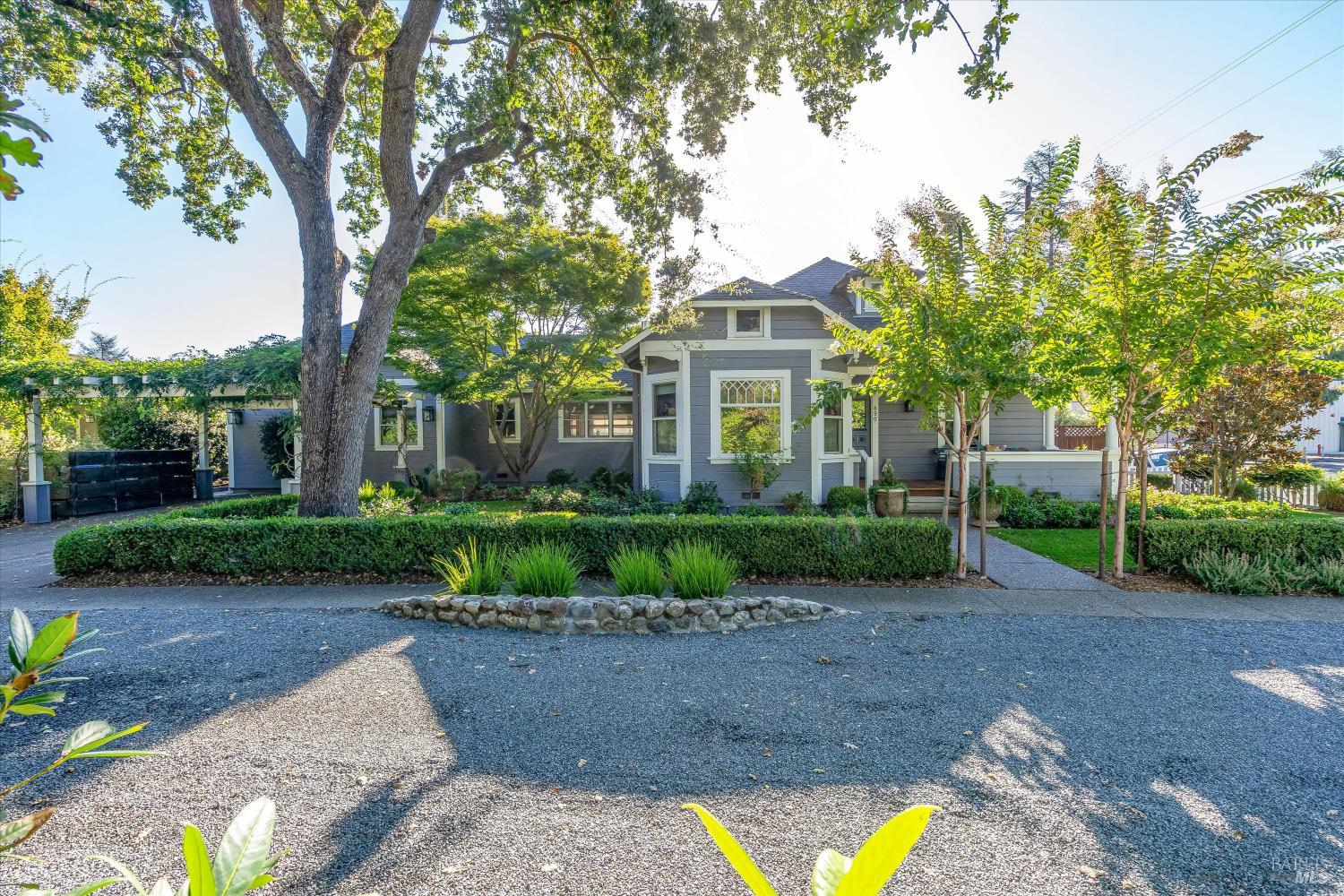 890 3rd Street E Sonoma CA 95476