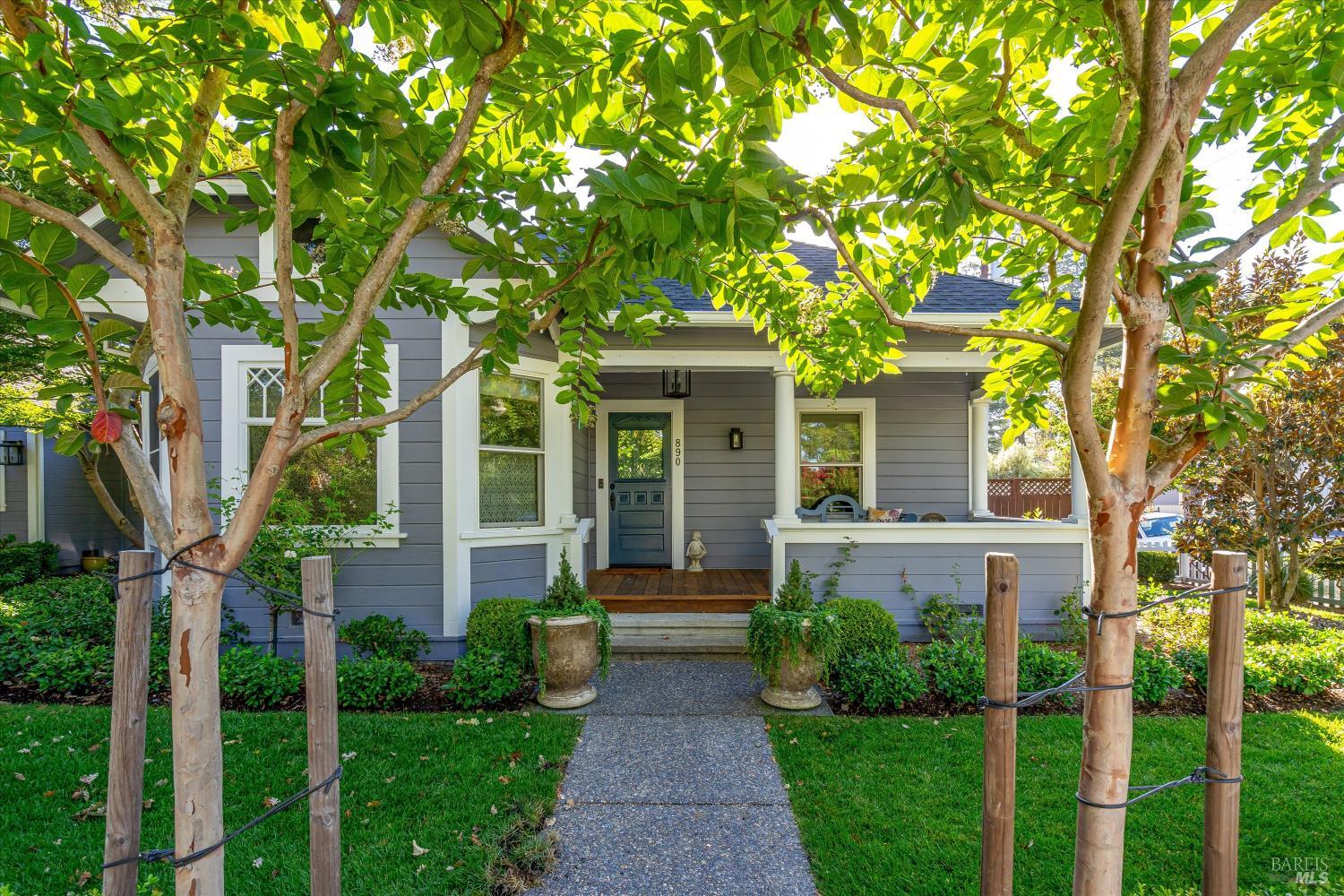 890 3rd Street E Sonoma CA 95476