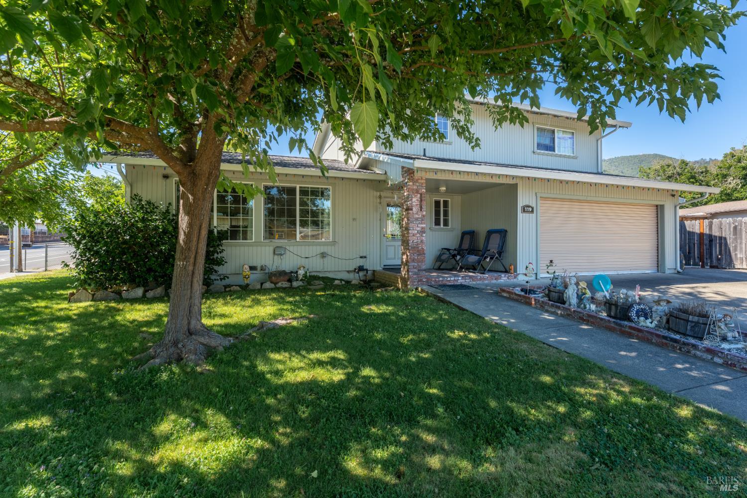 119 Doolan Drive Ukiah CA 95482