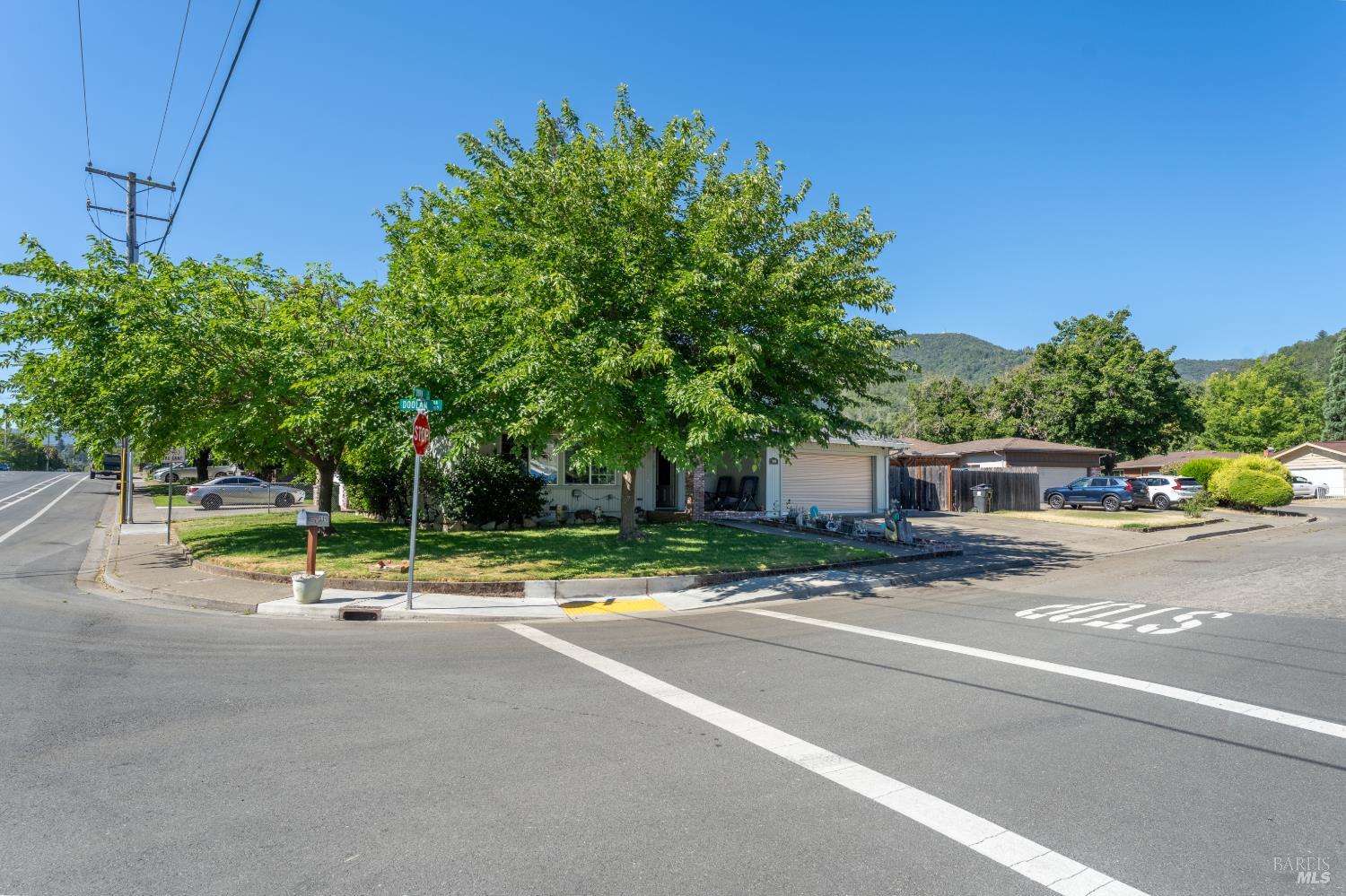 119 Doolan Drive Ukiah CA 95482