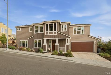 547 Sapphire Street Petaluma CA 94952