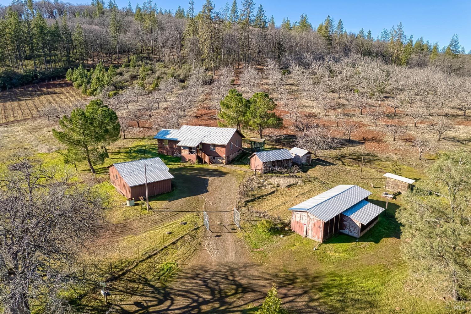 11415 Seigler Springs North Road Middletown CA 95461