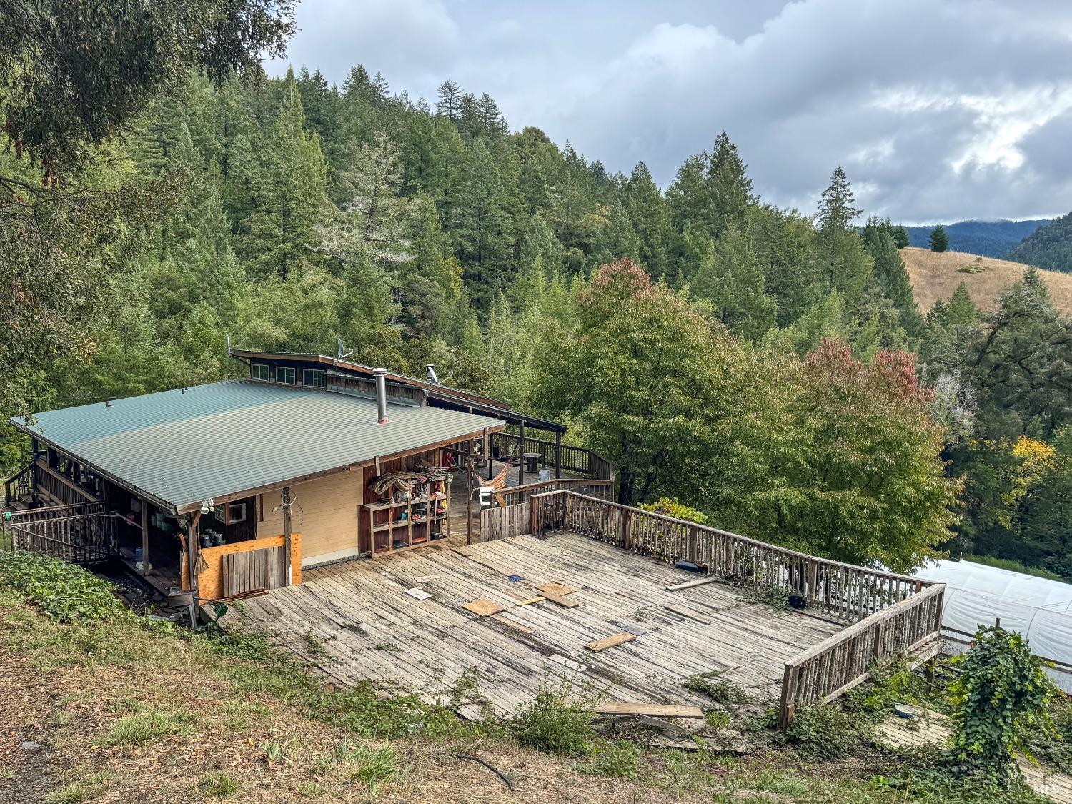 545 Bear Pen Road Piercy CA 95587