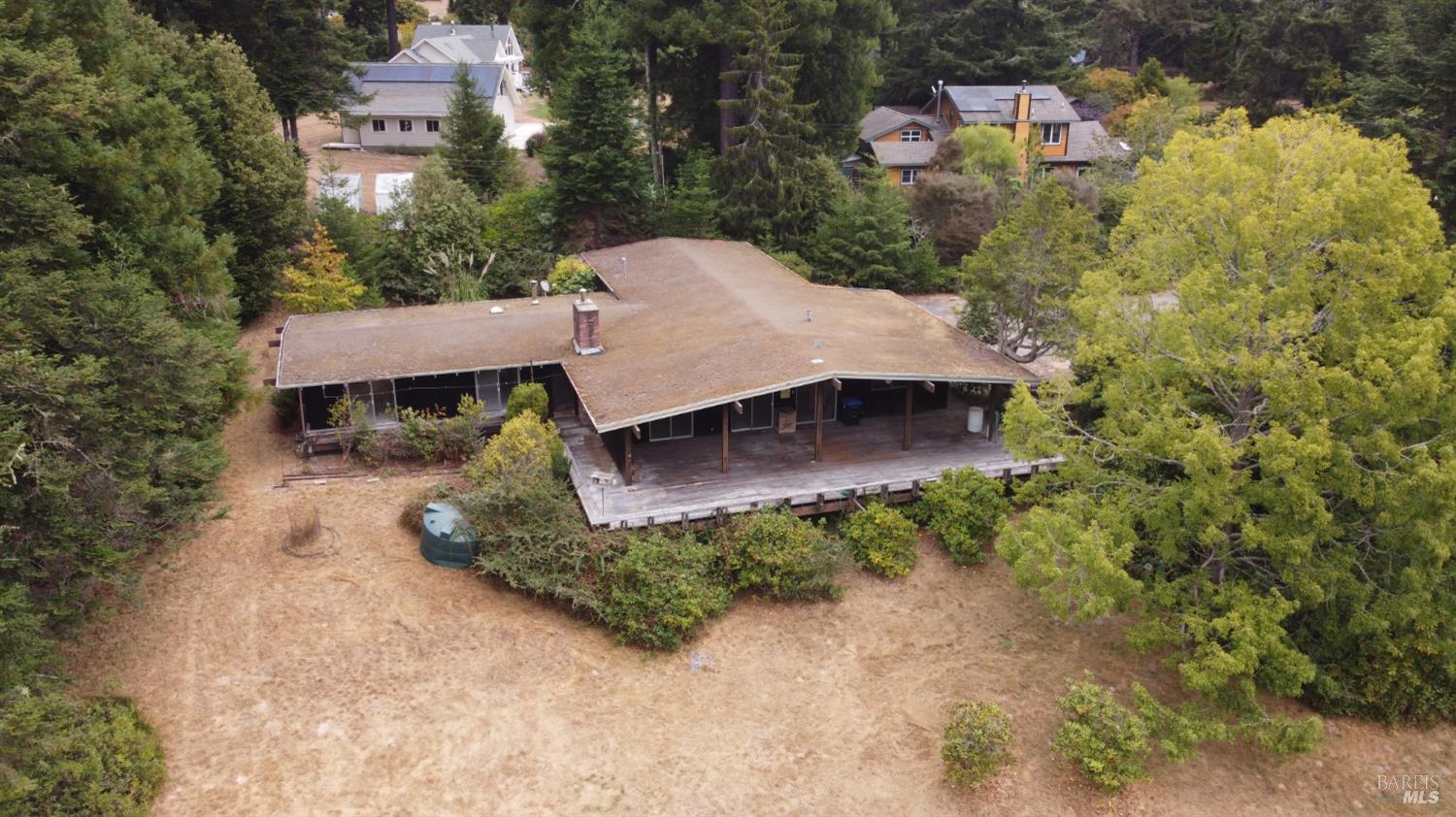 30000 Fort Bragg Sherwood Road Fort Bragg CA 95437