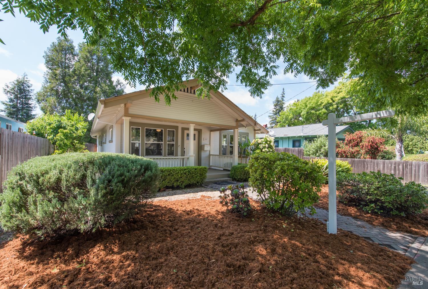 1253 Ripley Street Santa Rosa CA 95401