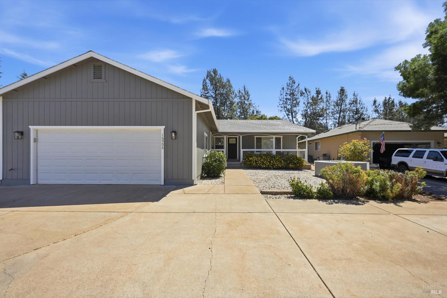 16906 Greenridge Road Hidden Valley Lake CA 95467