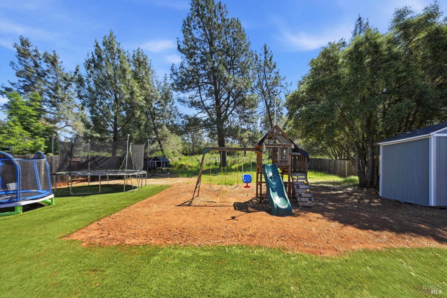 16906 Greenridge Road Hidden Valley Lake CA 95467