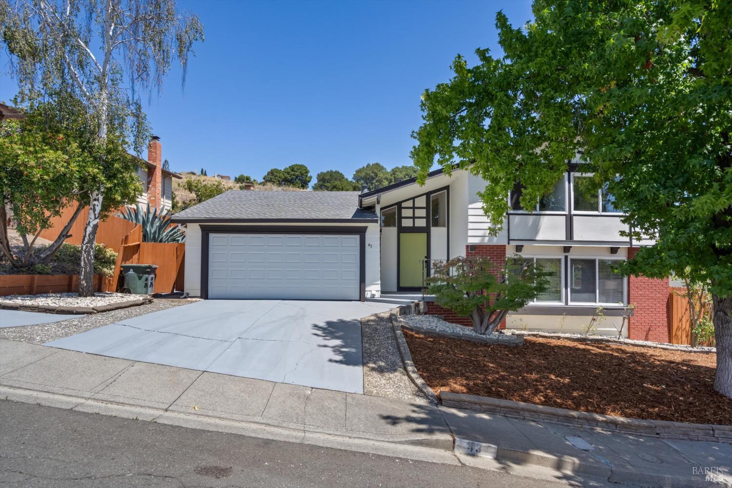 43 Garthe Court Vallejo CA 94591