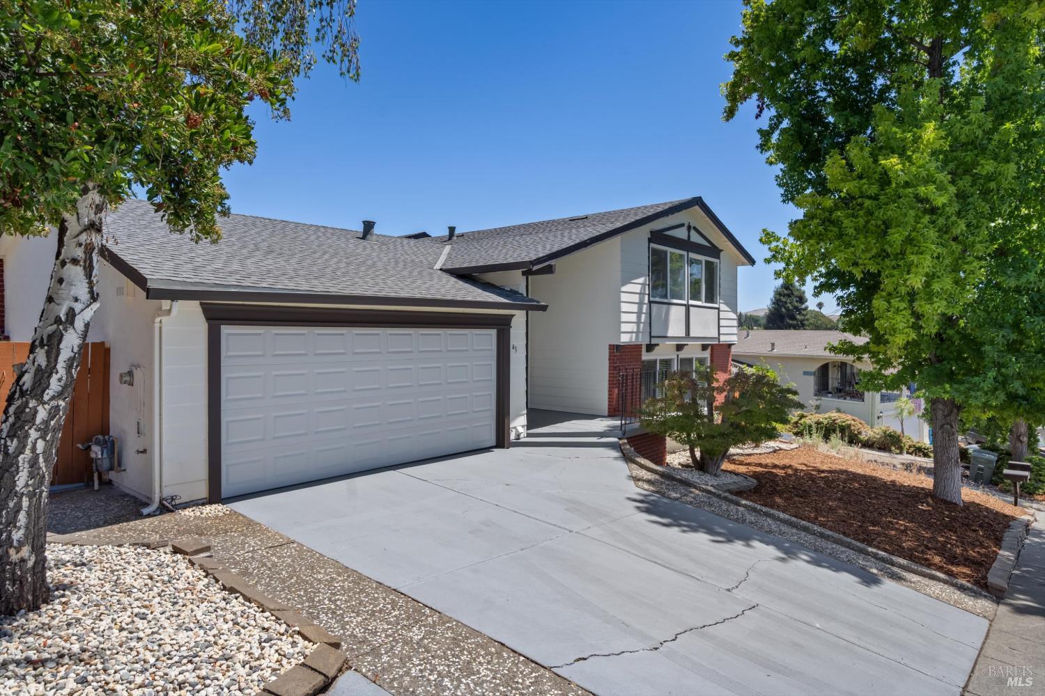 43 Garthe Court Vallejo CA 94591