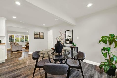 2 Rita Court Novato CA 94945