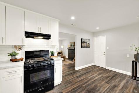 2 Rita Court Novato CA 94945