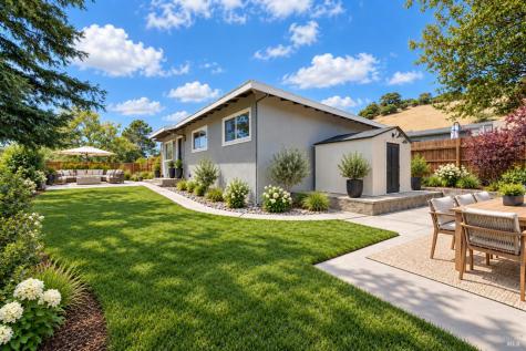 2 Rita Court Novato CA 94945