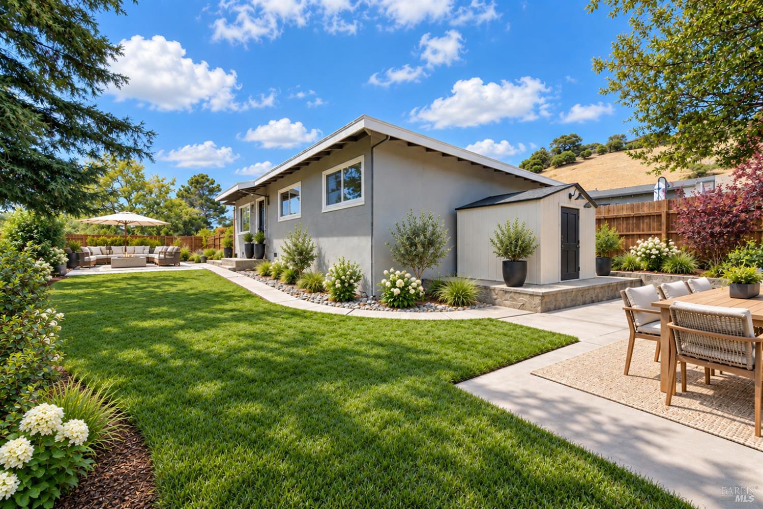 2 Rita Court Novato CA 94945