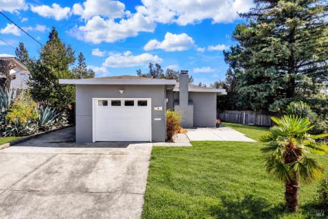 2 Rita Court Novato CA 94945