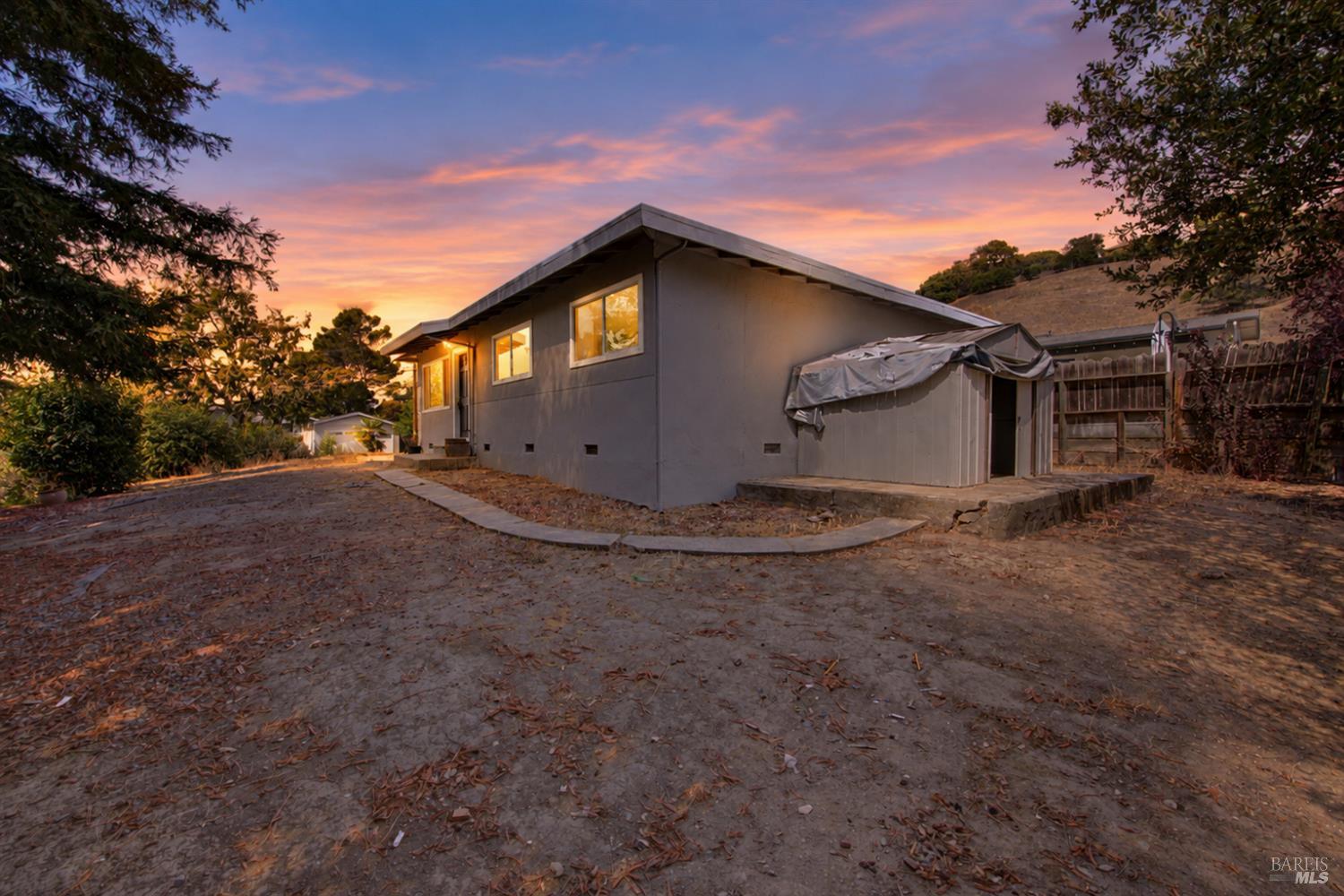 2 Rita Court Novato CA 94945