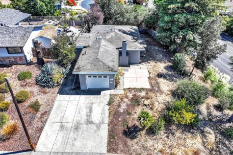 2 Rita Court Novato CA 94945