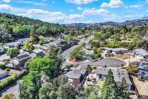 2 Rita Court Novato CA 94945