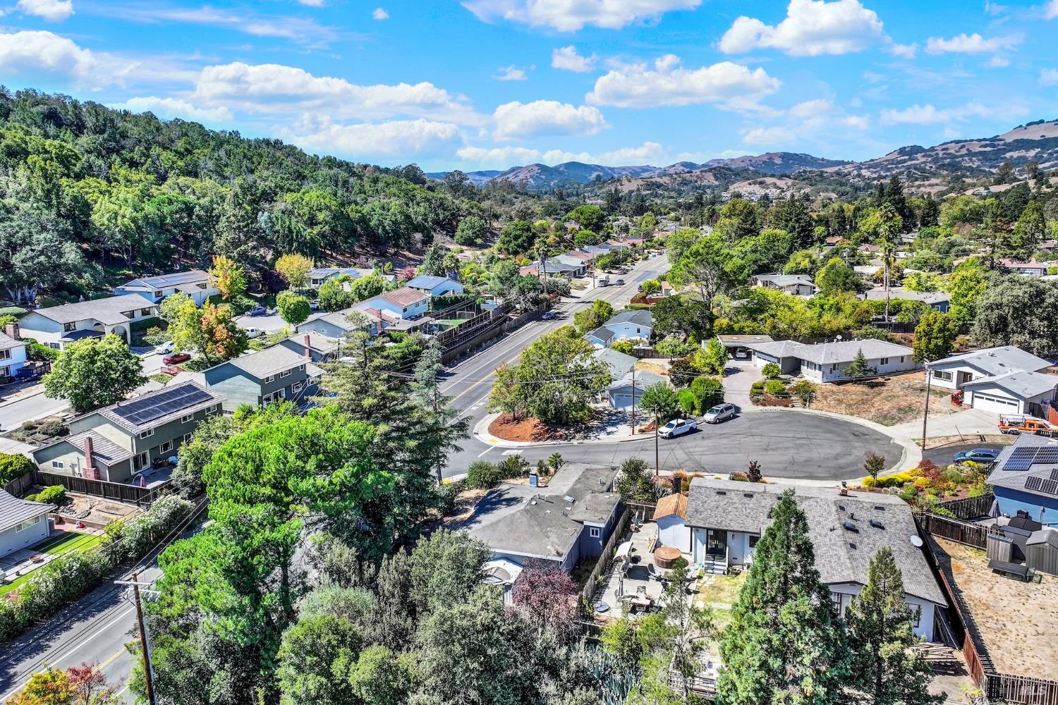 2 Rita Court Novato CA 94945