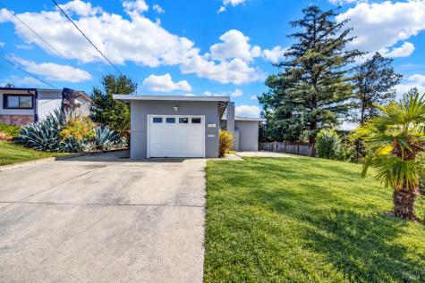 2 Rita Court Novato CA 94945