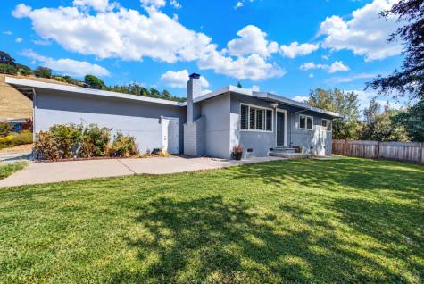 2 Rita Court Novato CA 94945