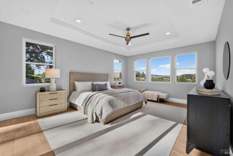 22 Oak Knoll Court Petaluma CA 94952