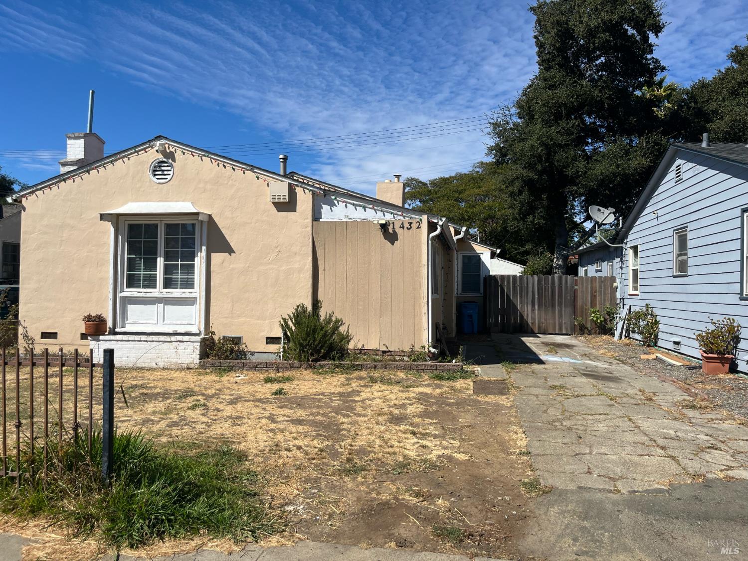 1432 Ohio Street Vallejo CA 94590