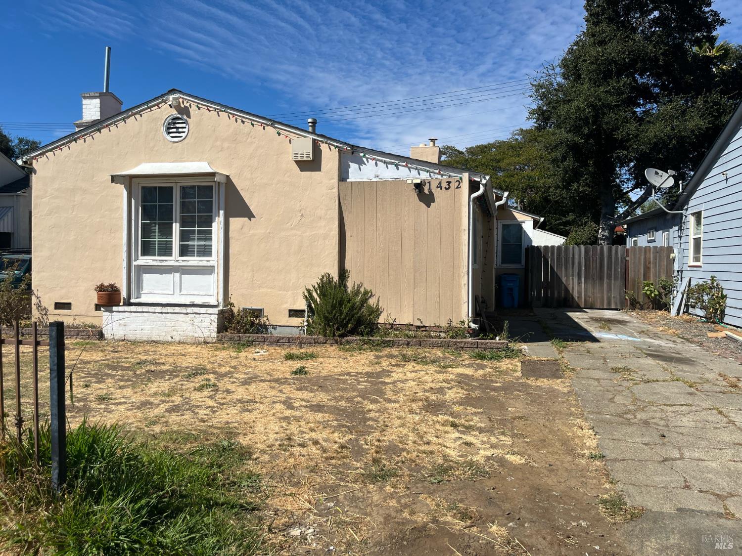 1432 Ohio Street Vallejo CA 94590