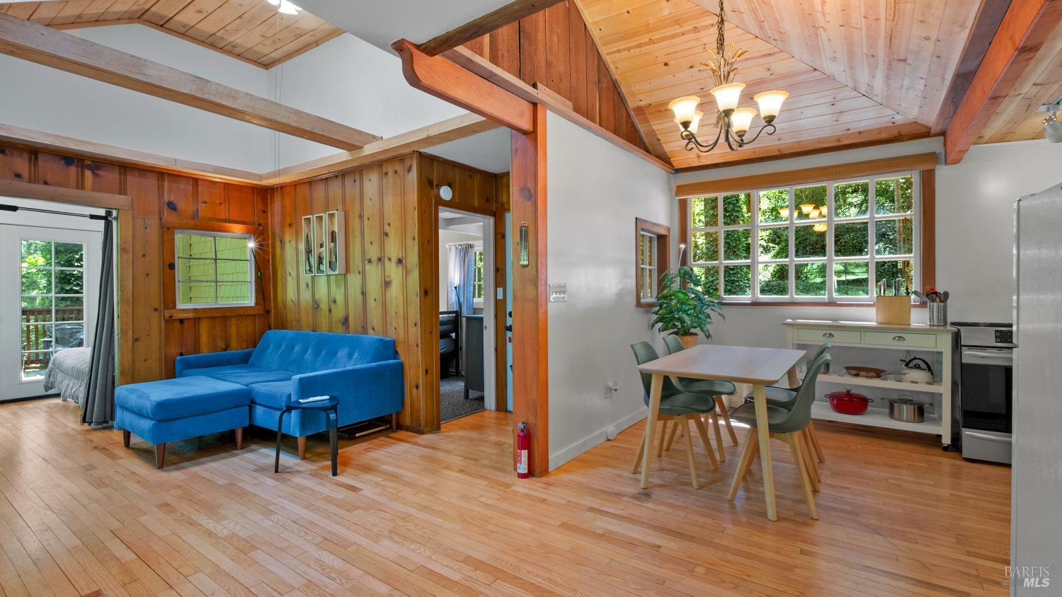 72 Railroad Avenue Camp Meeker CA 95419