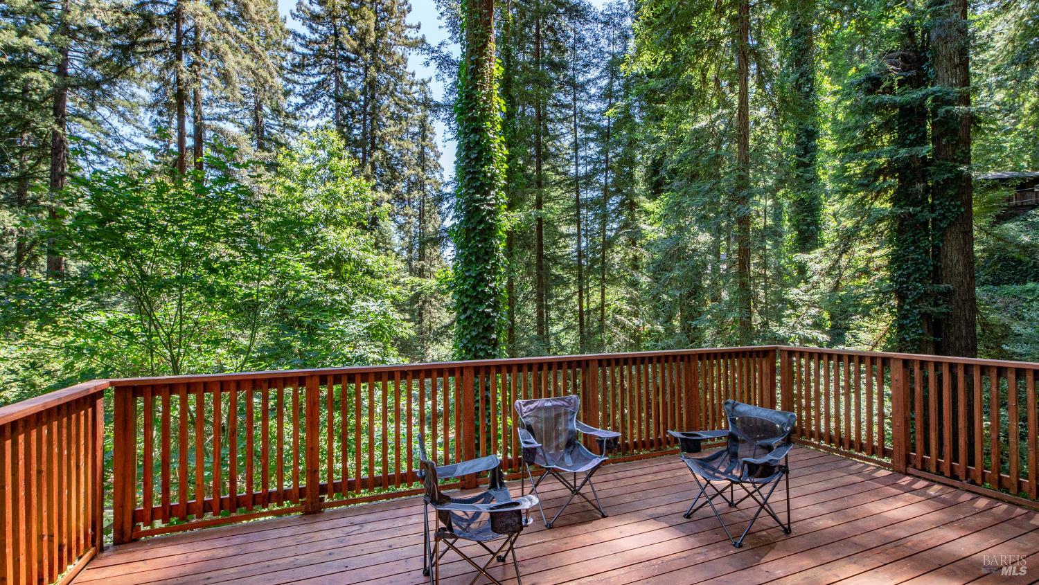 72 Railroad Avenue Camp Meeker CA 95419