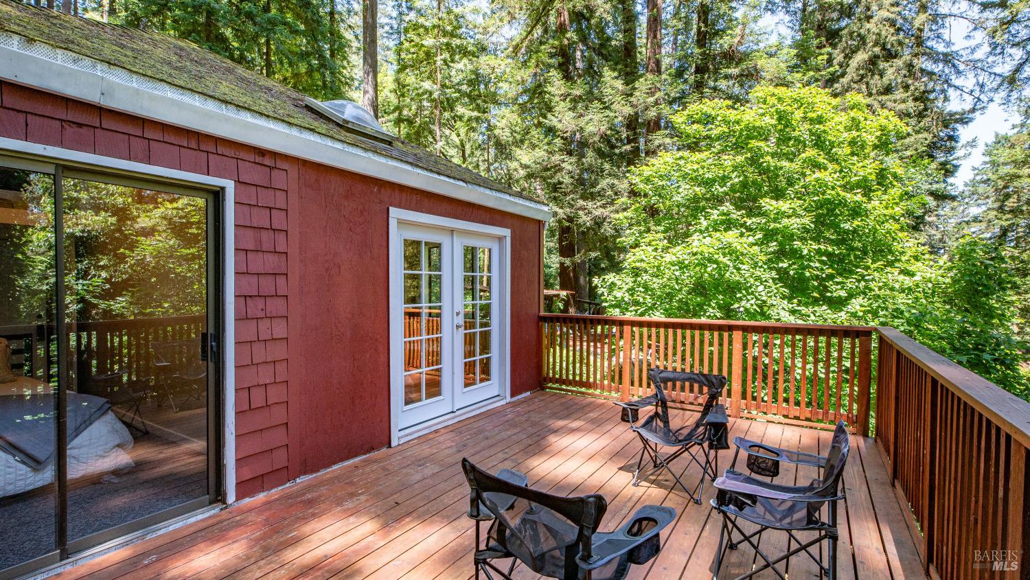 72 Railroad Avenue Camp Meeker CA 95419