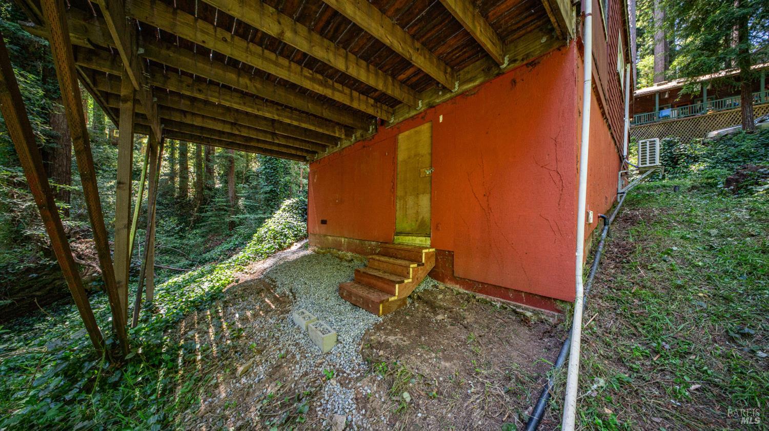 72 Railroad Avenue Camp Meeker CA 95419