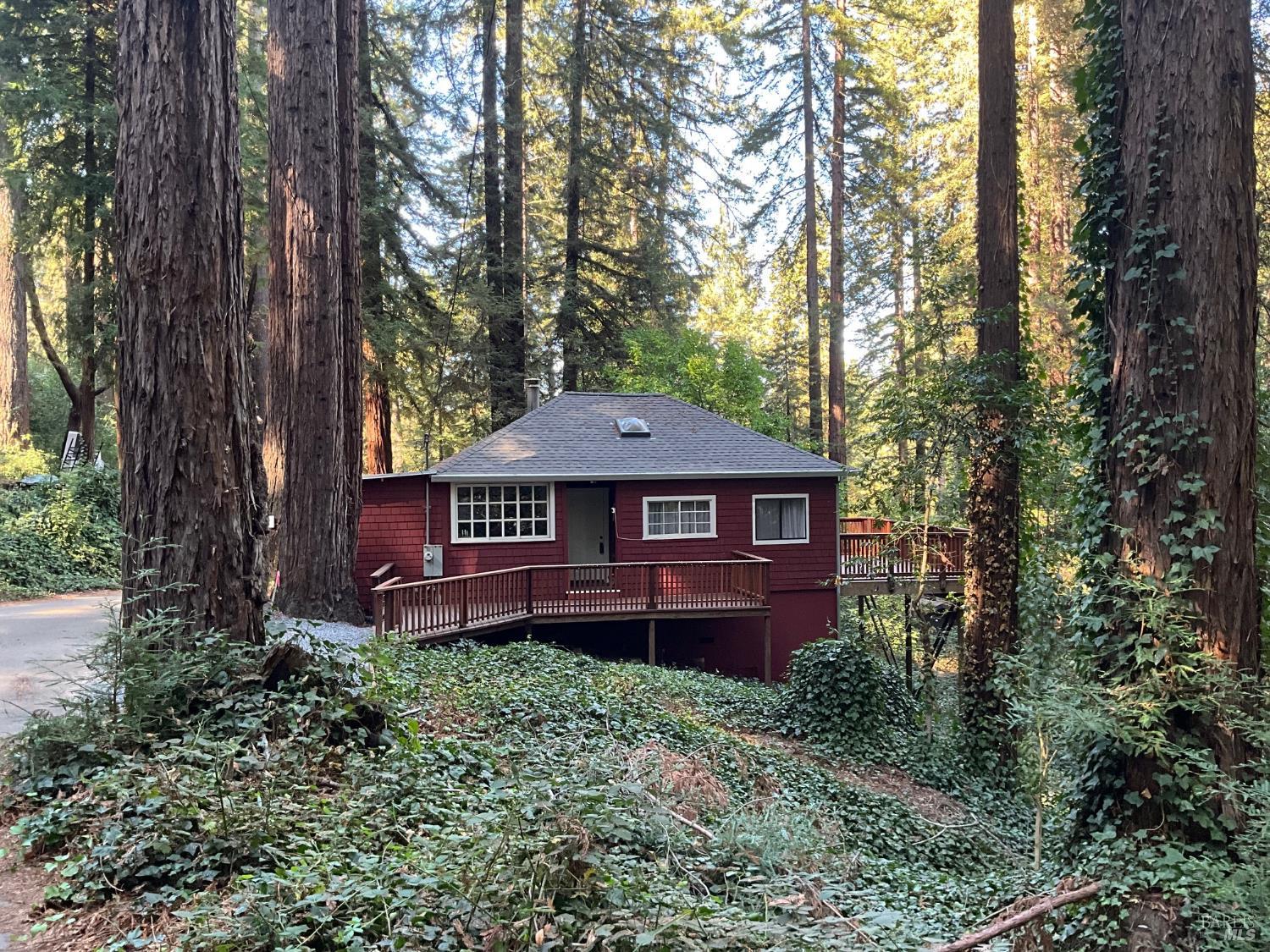 72 Railroad Avenue Camp Meeker CA 95419