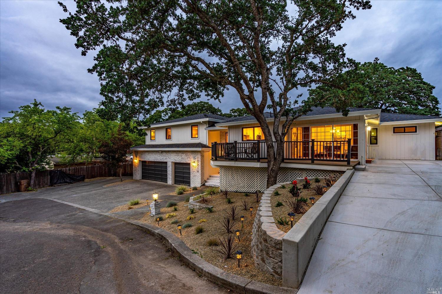 1081 Tamarisk Drive Napa CA 94559