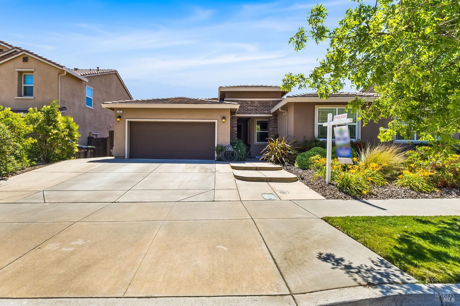 2363 Hancock Drive Fairfield CA 94533